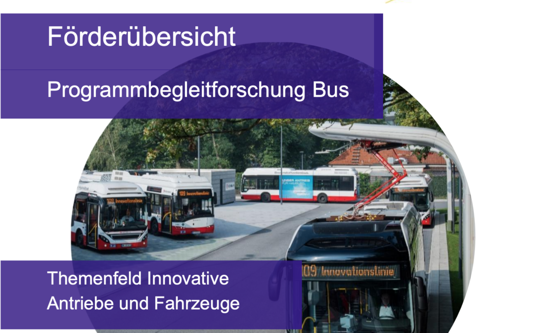 2020 – Förderübersicht Busse im ÖPNV