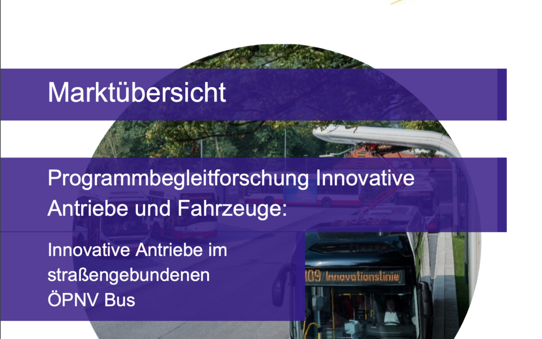 2021 – Marktübersicht Busse im ÖPNV