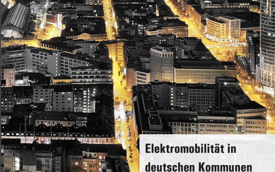 2019 – Elektromobilität in deutschen Kommunen