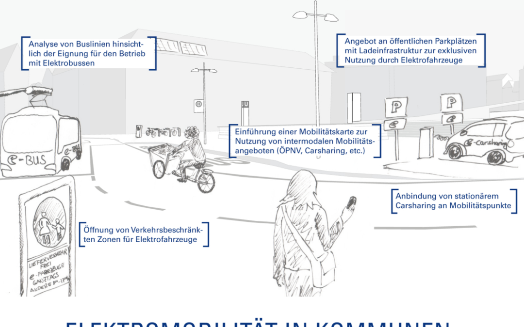 2014 – Handlungsleitfaden zu Elektromobilität in Kommunen