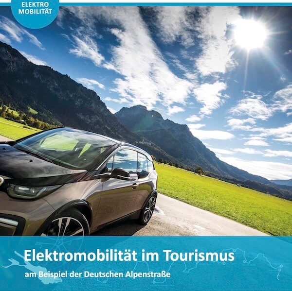 2022 – Elektromobilität im Tourismus am Beispiel der Deutschen Alpenstraße